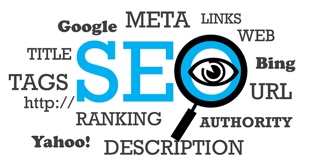 What does SEO stand for