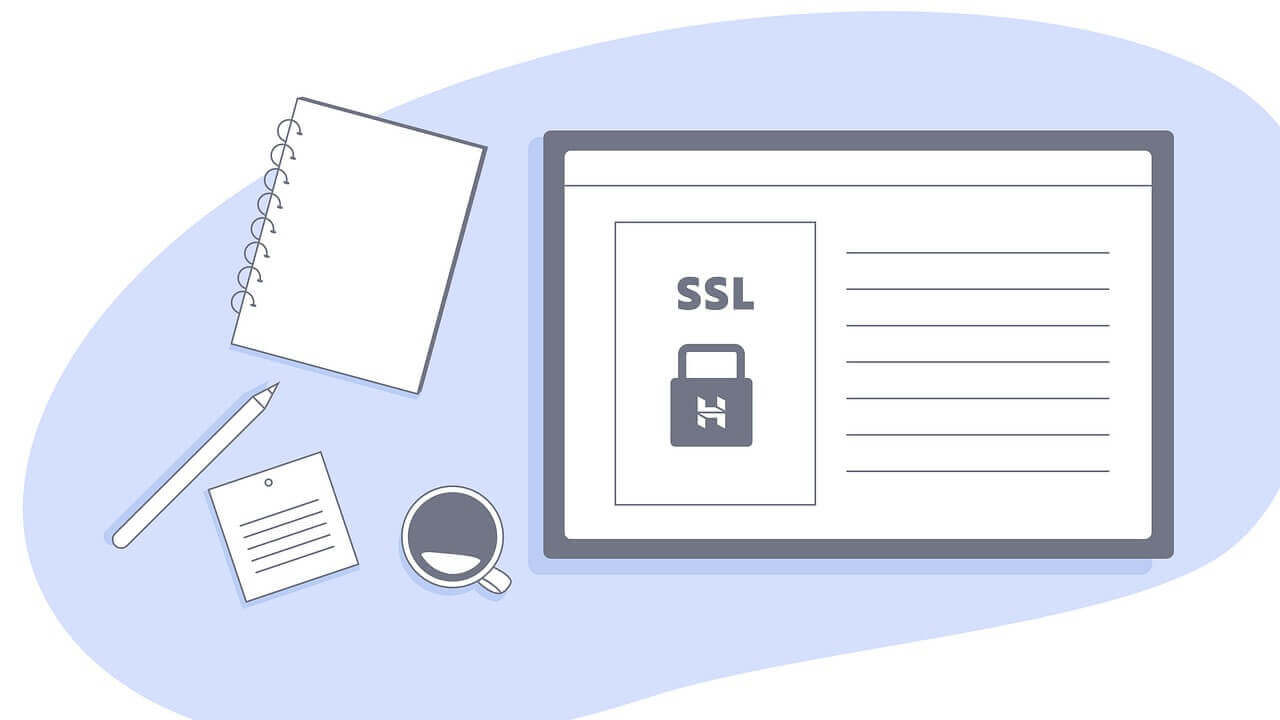 What does SSL mean
